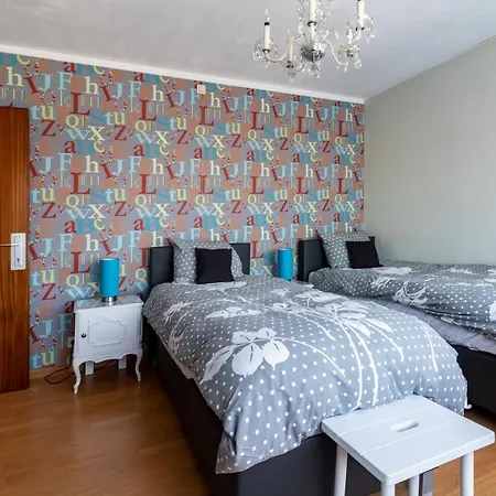 Vakantiehuis Lappersfort * 迪克斯梅德
