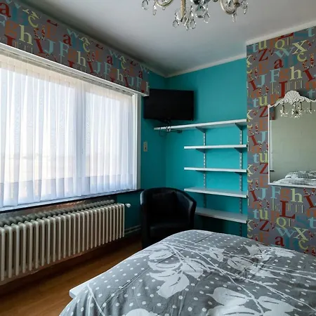 Vakantiehuis Lappersfort 度假居 迪克斯梅德