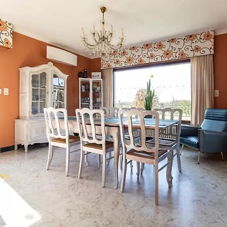 Vakantiehuis Lappersfort 度假居