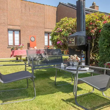 度假居 Vakantiehuis Lappersfort