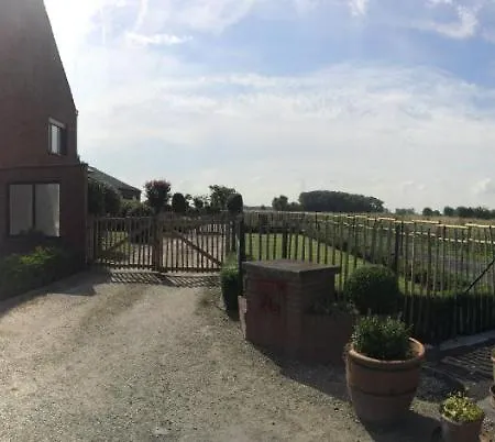 Vakantiehuis Lappersfort