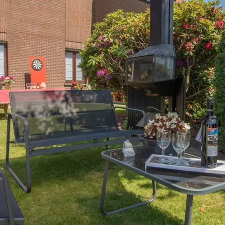 度假居 Vakantiehuis Lappersfort *