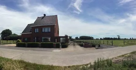 度假居 Vakantiehuis Lappersfort 迪克斯梅德